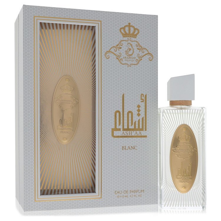 ARABIYAT PRESTIGE ASH'AA BLANC Eau De Parfum 100 ml Unisex ARABIYAT PRESTIGE ASH'AA BLANC Eau De Parfum 100 ml Unisex