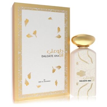 AL ZAAFARAN ARD AL ZAAFARAN DALOATE ANA Eau de Parfum 100 ml Unisex