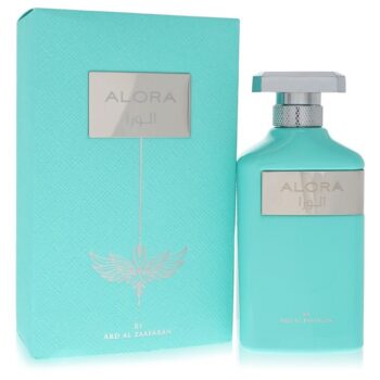 AL ZAAFARAN ARD AL ZAAFARAN ALORA Eau de Parfum 100 ml für Herren