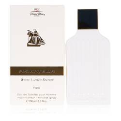 PARIS BLEU ARMATEUR WHITE Eau De Toilette 100 ml for Men