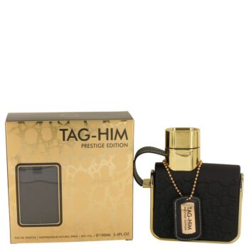 ARMAF TAG HIM PRESTIGE Eau De Toilette 100 ml for Men