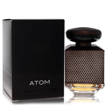 FRAGRANCE WORLD ATOM GREY Eau De Parfum 100 ml for Men FRAGRANCE WORLD ATOM GREY Eau De Parfum 100 ml for Men