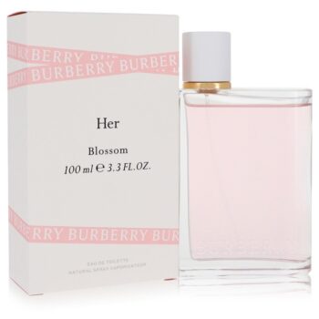 BURBERRY HER BLOSSOM Eau De Toilette 100 ml for Women