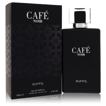RIIFFS CAFé NOIRE Eau De Parfum 100 ml for Men