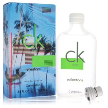 CALVIN KLEIN CK ONE REFLECTIONS Eau De Toilette 100 ml Unisex