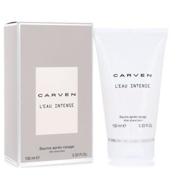 CARVEN L'EAU INTENSE After Shave Balm 100 ml for Men