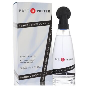 COTY PRET A PORTER Eau De Toilette 100 ml for Women