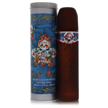 FRAGLUXE CUBA WILD HEART Eau De Toilette 100 ml for Men FRAGLUXE CUBA WILD HEART Eau De Toilette 100 ml for Men