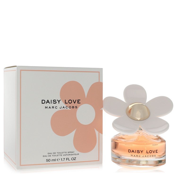 MARC JACOBS DAISY LOVE Eau De Toilette 50 ml for Women MARC JACOBS DAISY LOVE Eau De Toilette 50 ml for Women