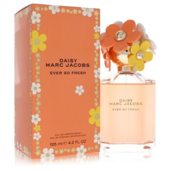 MARC JACOBS DAISY EVER SO FRESH Eau De Parfum 125 ml for Women