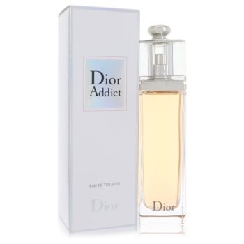 CHRISTIAN DIOR DIOR ADDICT Eau De Toilette 100 ml for Women CHRISTIAN DIOR DIOR ADDICT Eau de Toilette 100 ml für Damen
