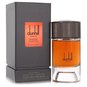 ALFRED DUNHILL DUNHILL BRITISH LEATHER Eau De Parfum 100 ml for Men ALFRED DUNHILL DUNHILL BRITISH LEATHER Eau De Parfum 100 ml for Men
