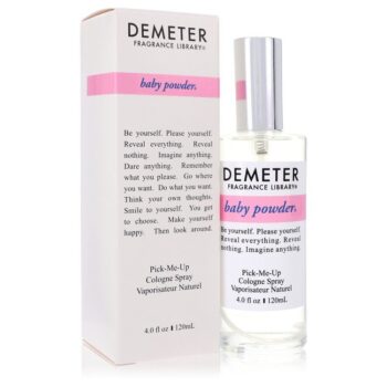 DEMETER BABY POWDER Eau De Cologne 120 ml for Women DEMETER BABY POWDER Eau De Cologne 120 ml for Women
