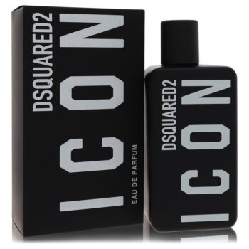 DSQUARED2 ICON POUR HOMME Eau De Parfum 100 ml for Men