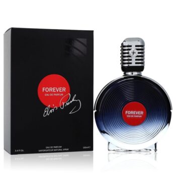 BELLEVUE BRANDS ELVIS PRESLEY FOREVER Eau De Parfum 100 ml for Men