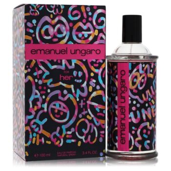 UNGARO EMANUEL UNGARO Eau De Parfum 100 ml for Women
