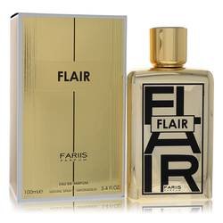 FARIIS PARFUM FARIIS FLAIR Eau de Parfum 100 ml für Damen