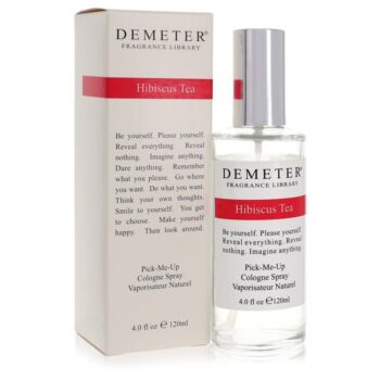 DEMETER HIBISCUS TEA Eau De Cologne 120 ml for Women DEMETER HIBISCUS TEA Eau de Cologne 120 ml für Damen