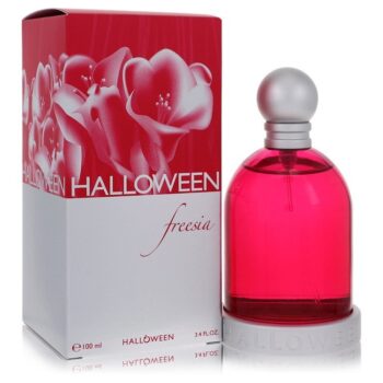 JESUS DEL POZO HALLOWEEN FREESIA Eau De Toilette 100 ml for Women
