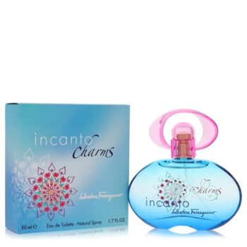 SALVATORE FERRAGAMO INCANTO CHARMS Eau De Toilette 50 ml for Women