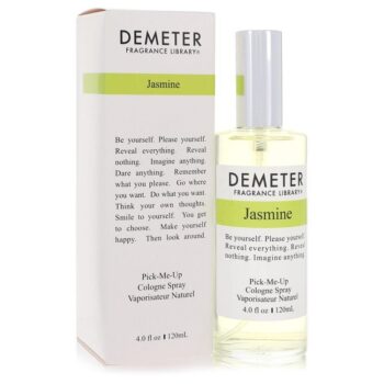 DEMETER JASMINE Eau De Cologne 120 ml for Women