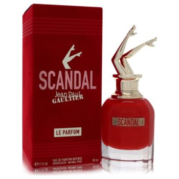 JEAN PAUL GAULTIER SCANDAL LE PARFUM Eau De Parfum INTENSE 50 ml for Women JEAN PAUL GAULTIER SCANDAL LE PARFUM Eau De Parfum INTENSE 50 ml for Women