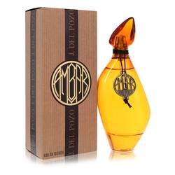 JESUS DEL POZO J DEL POZO AMBAR Eau De Toilette 100 ml for Women
