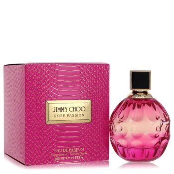 JIMMY CHOO ROSE PASSION Eau De Parfum 100 ml for Women