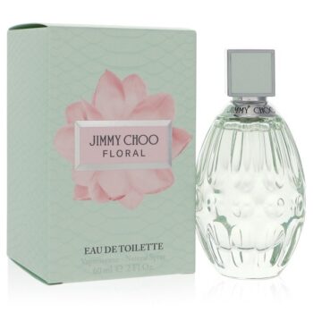 JIMMY CHOO FLORAL Eau de Toilette 60 ml für Damen