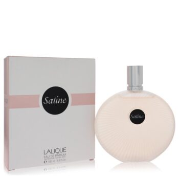 LALIQUE SATINE Eau De Parfum 100 ml for Women