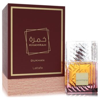 LATTAFA KHAMRAH DUKHAN Eau De Parfum 100 ml Unisex