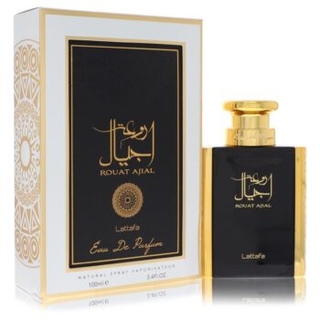 LATTAFA ROUAT AJIAL Eau De Parfum 100 ml Unisex