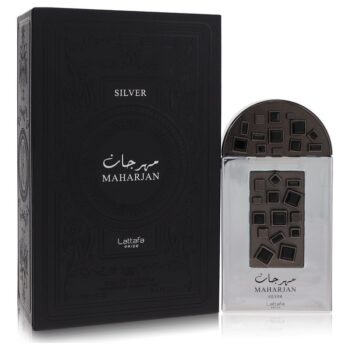 LATTAFA PRIDE MAHARJAN SILVER Eau De Parfum 100 ml Unisex LATTAFA PRIDE MAHARJAN SILVER Eau De Parfum 100 ml Unisex
