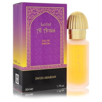 SWISS ARABIAN LEILAT AL ARAIS Eau De Parfum 50 ml for Men SWISS ARABIAN LEILAT AL ARAIS Eau De Parfum 50 ml for Men