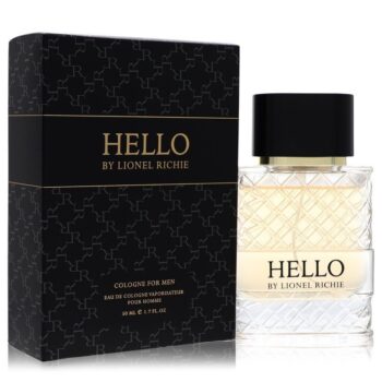 LIONEL RICHIE HELLO Eau De Cologne 50 ml for Men