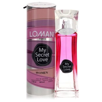 LOMANI MY SECRET LOVE Eau De Parfum 100 ml for Women