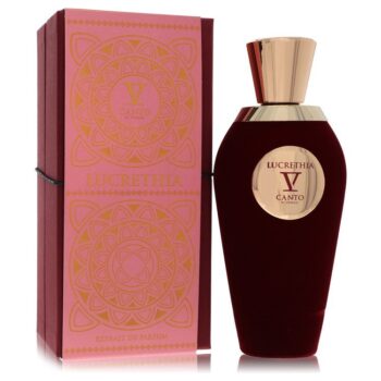 V CANTO LUCRETHIA V Extrait De Parfum 100 ml Unisex