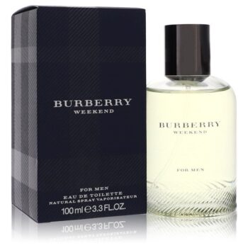 BURBERRY WEEKEND Eau De Toilette 100 ml for Men
