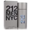 CAROLINA HERRERA 212 Eau De Toilette (NEW PACKAGING) 100 ml for Men CAROLINA HERRERA 212 Eau De Toilette (NEW PACKAGING) 100 ml for Men