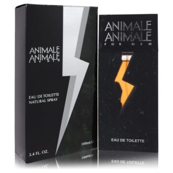 ANIMALE ANIMALE Eau De Toilette 100 ml for Men