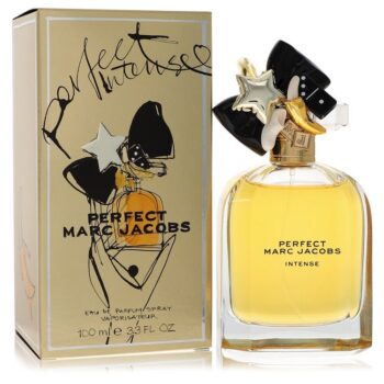 MARC JACOBS PERFECT INTENSE Eau De Parfum 100 ml for Women