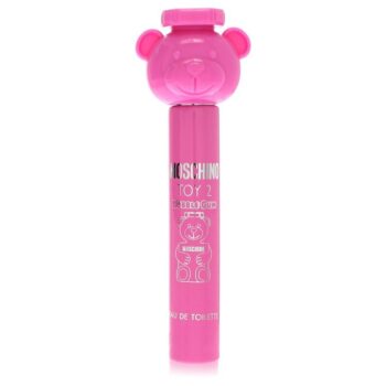 MOSCHINO TOY 2 BUBBLE GUM Mini Eau De Toilette (tester) 10 ml for Women