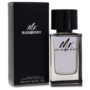 BURBERRY MR BURBERRY Eau De Toilette 100 ml for Men