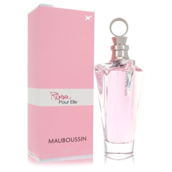 MAUBOUSSIN ROSE POUR ELLE Eau De Parfum 100 ml for Women