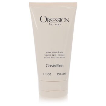 CALVIN KLEIN OBSESSION After Shave Balm 150 ml for Men