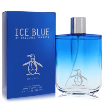 ORIGINAL PENGUIN ICE BLUE Eau De Toilette 100 ml for Men