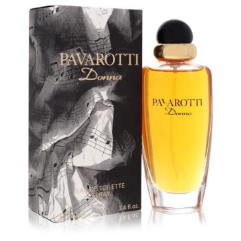 LUCIANO PAVAROTTI PAVAROTTI DONNA Eau De Toilette 100 ml for Women