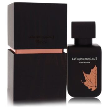 RASASI LAYUQAWAM Eau De Parfum 75 ml for Men