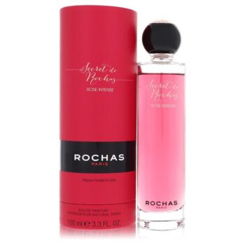 ROCHAS SECRET DE ROCHAS ROSE INTENSE Eau De Parfum 100 ml for Women