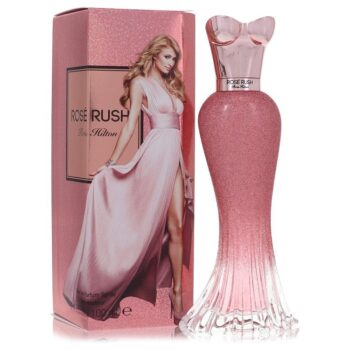 PARIS HILTON ROSE RUSH Eau De Parfum 100 ml for Women